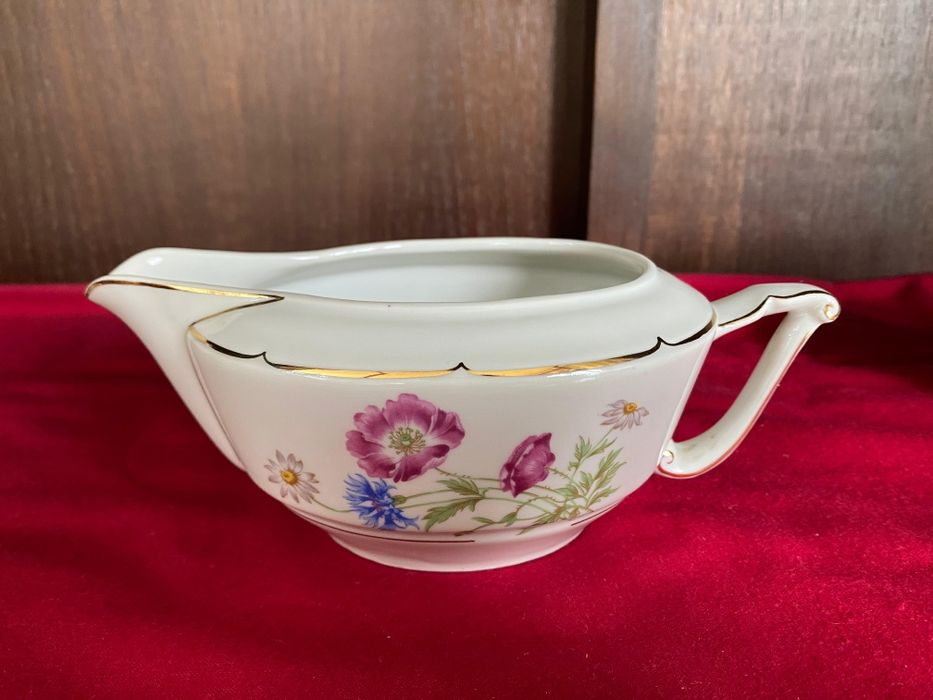 Serviço de Chá primaveril