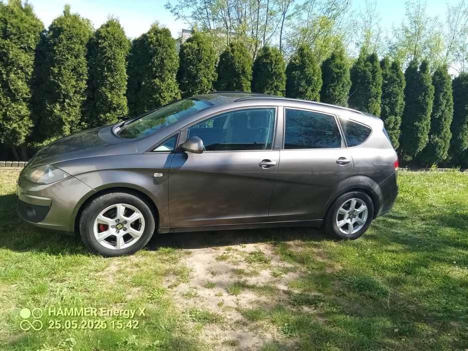 Seat Altea XL