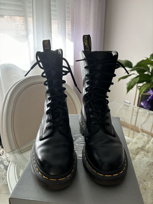 Botas Dr.Martens Preto