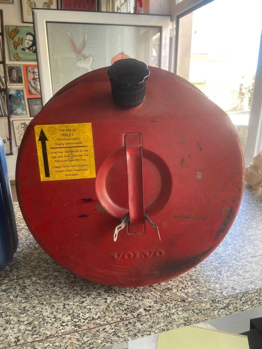 jerrican´s originais para Mercedes/BMW/Volvo/Ford/Opel