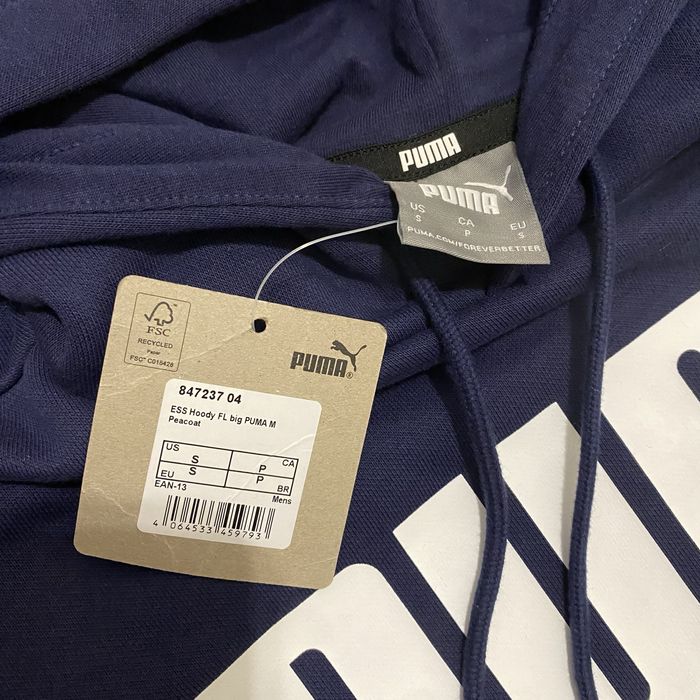 Худи, спортивная кофта, Puma