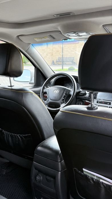 Hyundai Santa Fe II 2.2