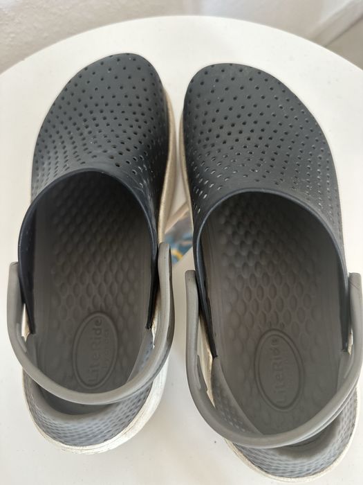 Crocs Literide j2 крокс