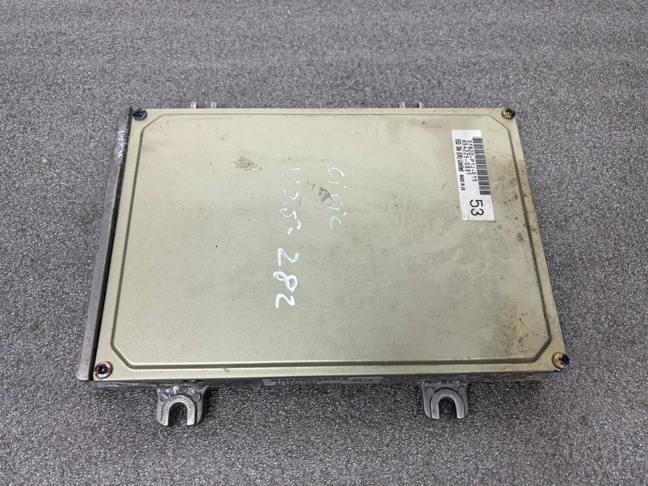 Centralina motor / ECU HONDA Civic VI Aerodeck (MB_,MC_)