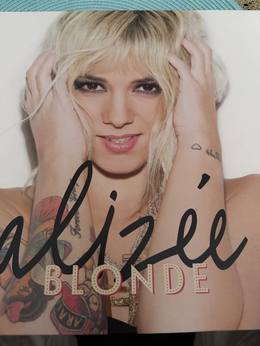 Alizee - Blonde - Vinyl LP