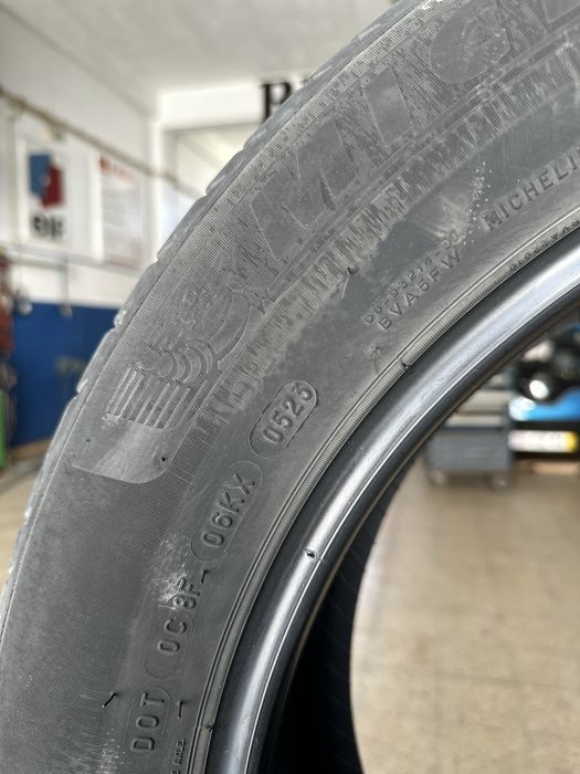 Pneus a 75% de Vida