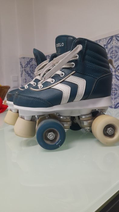Patins criança 4 rodas