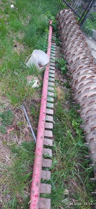 Sprzedam wał packera