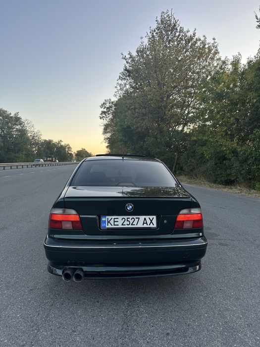 BMW e39, 2.8 строкер