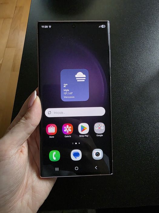 Samsung s23 Ultra 12/512