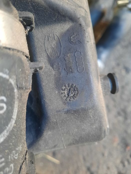 Audi a6 c6 2.7 3.0 tdi intercooler prawy oryginał