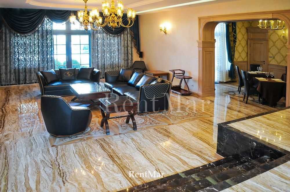 VIP VILLA С БАСЕЙНОМ 10-я ст Б Фонтана  есть ВАРИАНТЫ !