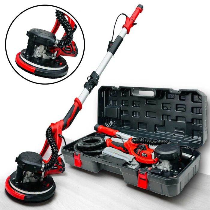 Шліфувальна машина для стін і стелі жираф Profinstrument 225A-ZD