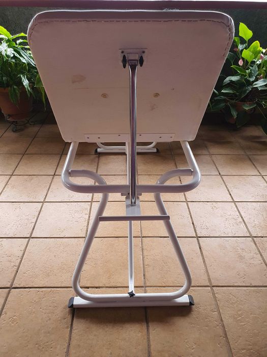 Maca/Cama de Massagem