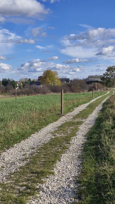 Sprzedam działki  budowlane  w Pierzchnicy
