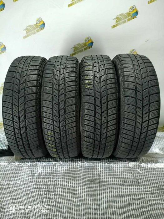 Шини Barum 175/65R14. 4шт. Зима 2024р. (0543)