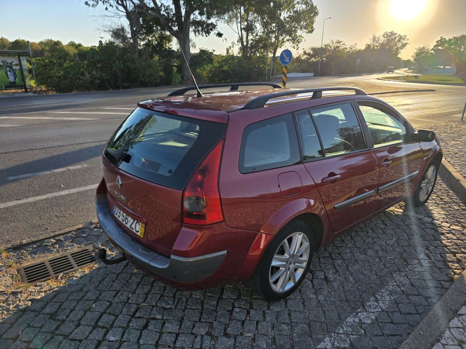 Renault Megane break