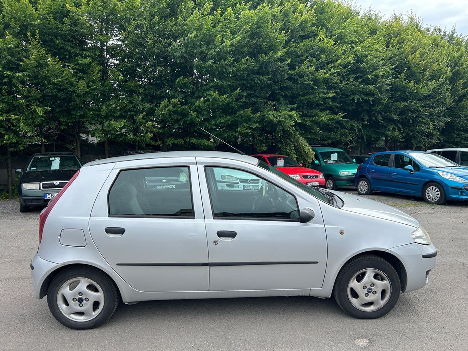 Fiat Punto II FL 2006r. Sprawny i zarejestrowany!