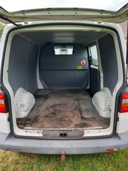Volkswagen transporter 1,9