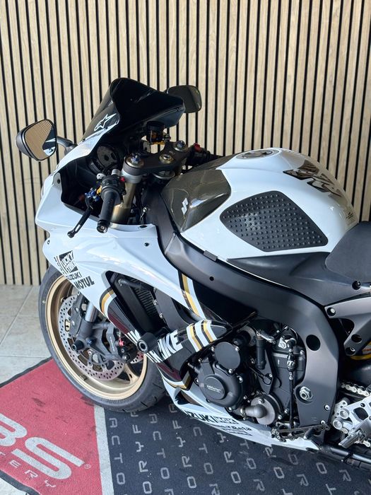 Suzuki GSX-R 600 Lucky Strike