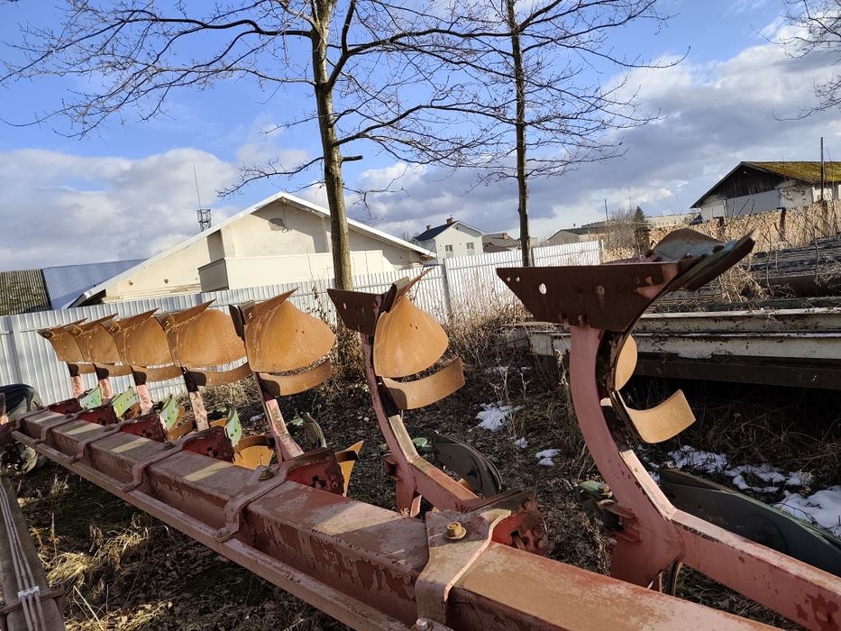 Плуг Квернерленд ,оборотний 7