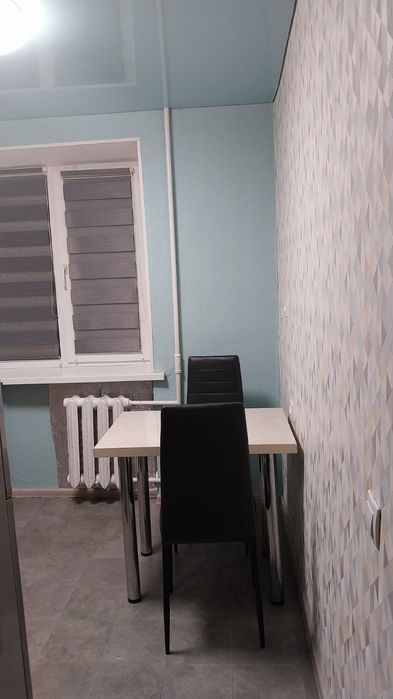 Подобово 1-кімнатна,1 поверх