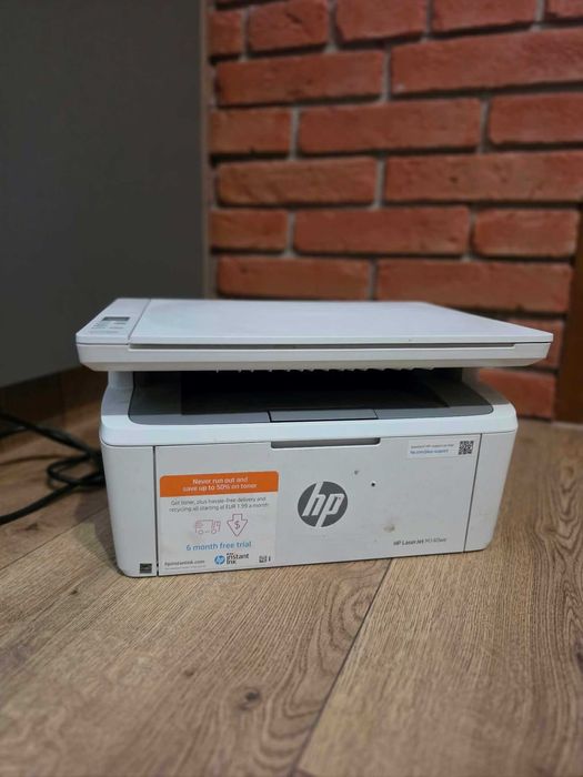 Drukarka laserowa HP LaserJet M140we – Wi-Fi – Urządzenie wielofunkcyjne