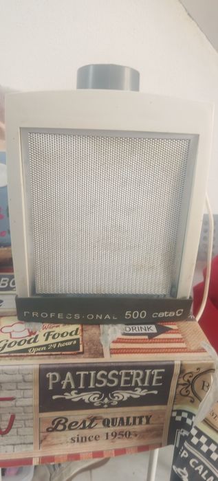 Extrator de cozinha