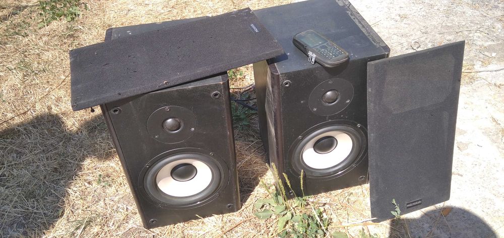 Музыкальные колонки Gemix TF-611