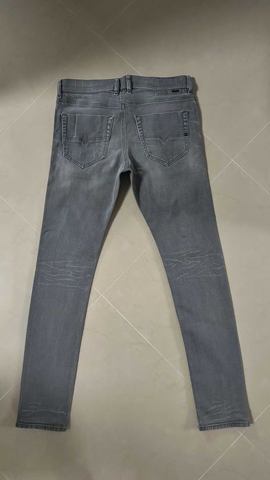 Diesel Teephar 33/34 Spodnie Piękne Slim