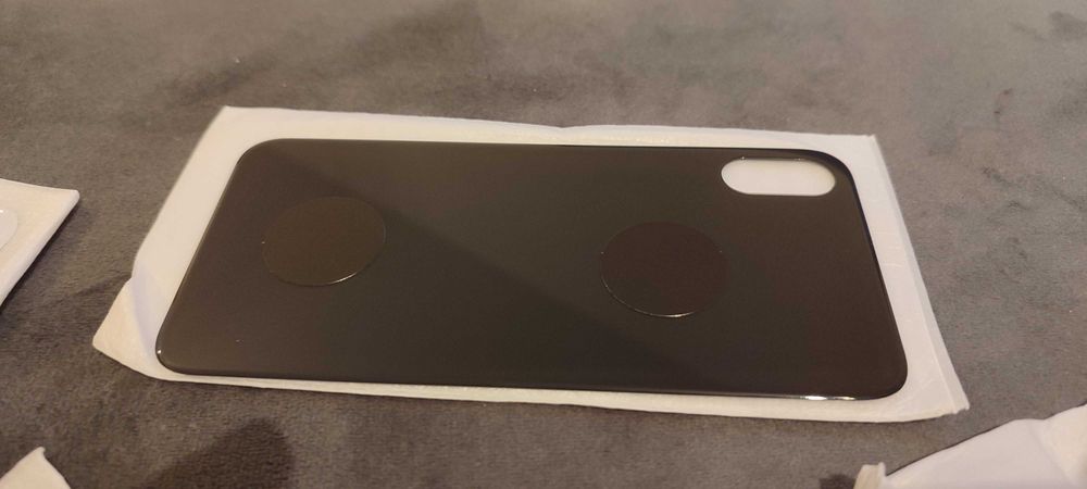 8 Tampas Traseira Apple iPhone XS