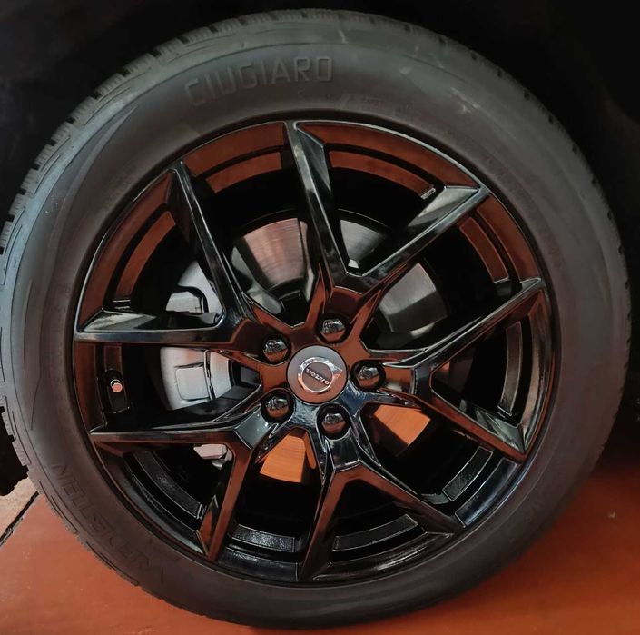 Oryginalne Felgi Volvo 18 Cali Wraz z Oponami