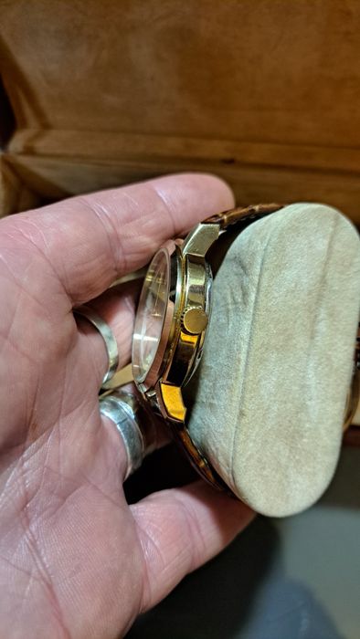 Relógio Seiko automático Raro.