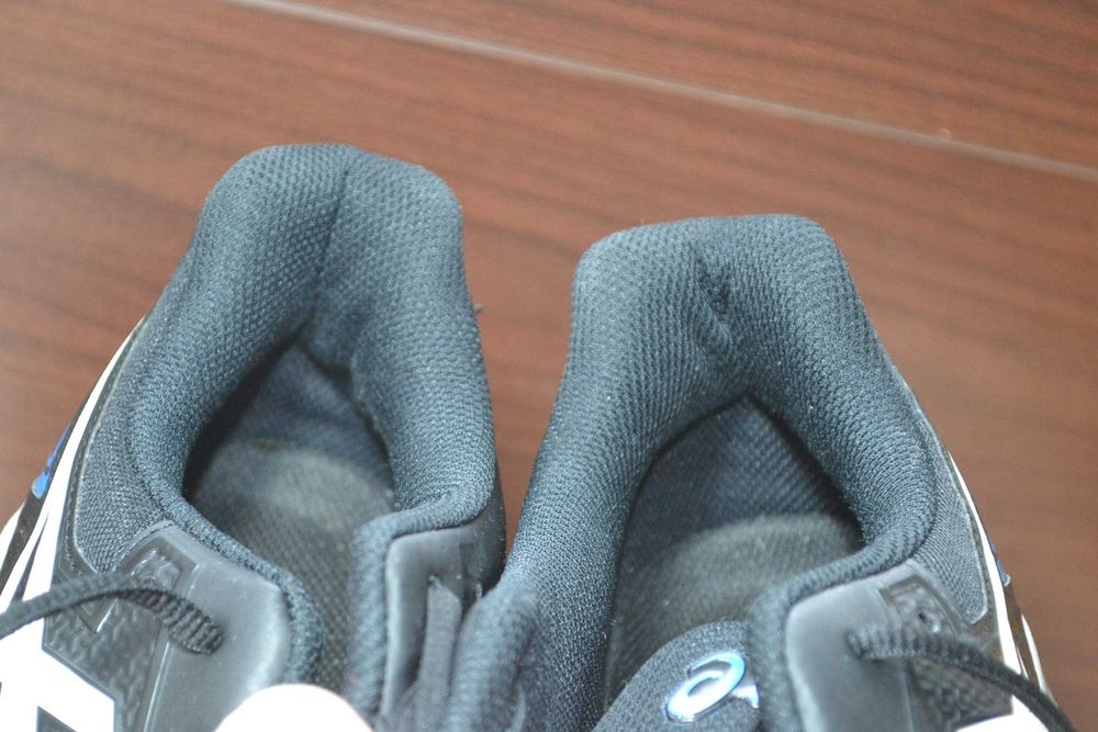 asics gel-challenger 13 теннисные 48р для зала волейбол баскетбол