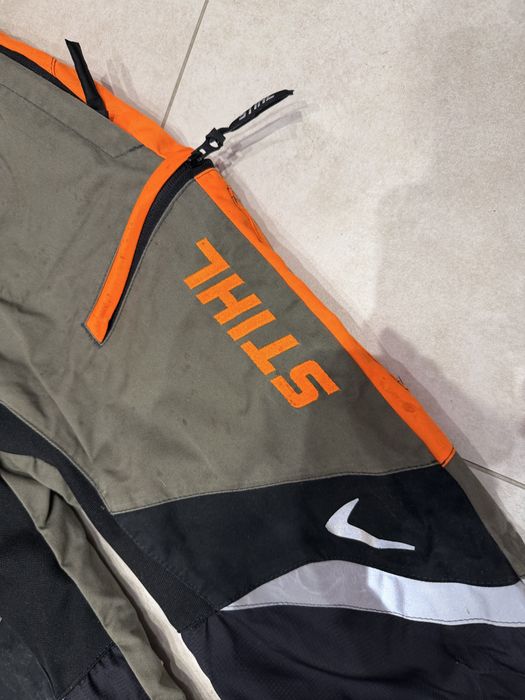 spodnie stihl ergo z szelkami "m"