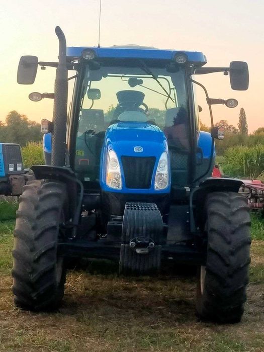 Трактор New Holland Т6020 Еліт 2020р.в ціна 60000 $