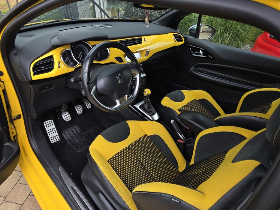 Citroen ds3 1.6 turbo