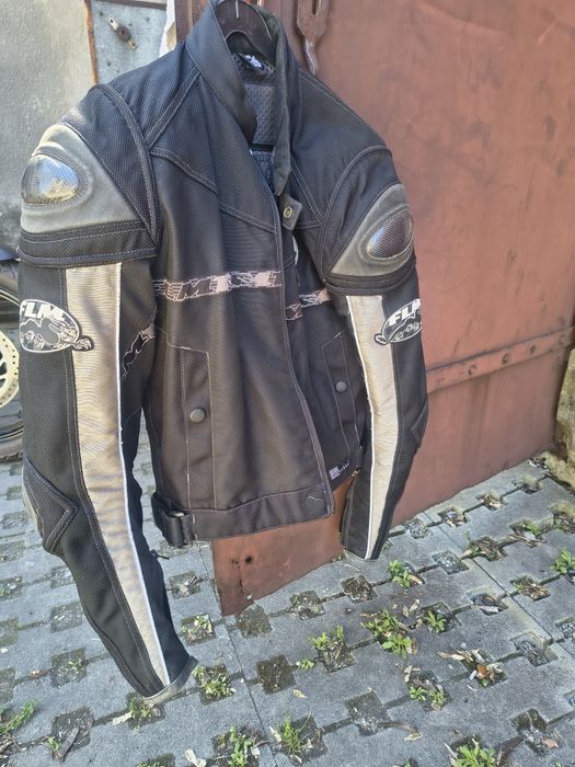 Kombinezon motocyklowy FLM dwuczęściowy