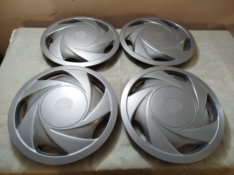 Ковпаки R-13. Jestic