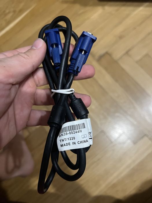 Кабель живлення, мережевий кабель