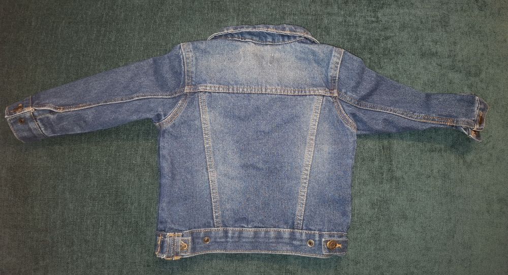 Kurtka jeansowa Reserved, rozm. 98cm