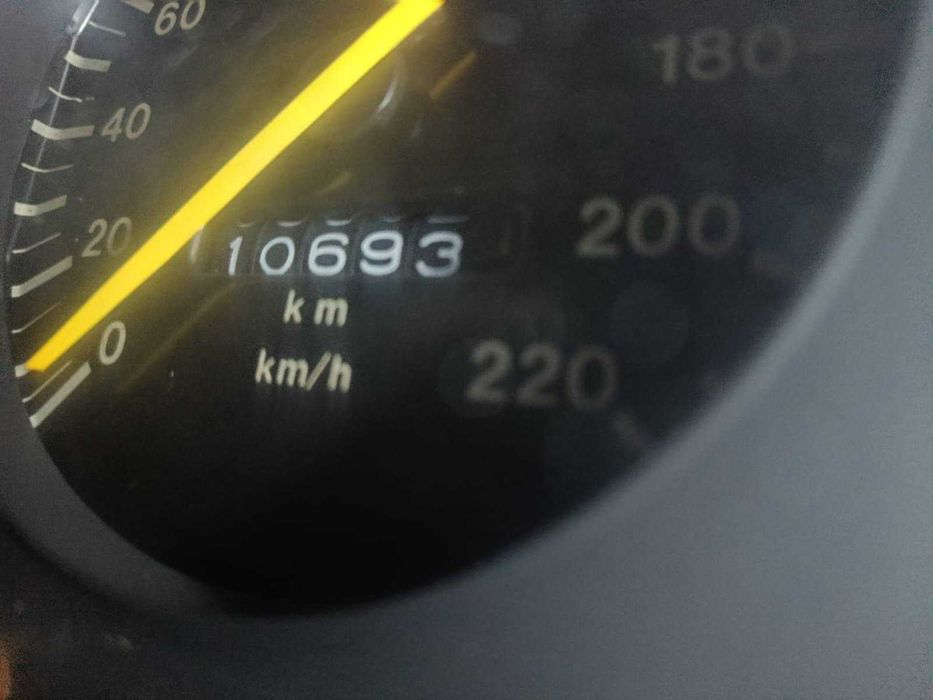 Ford Escort 1.3 de 1980, 5 portas