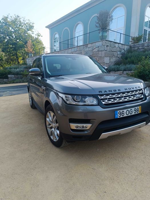 Range Rover Sport HSE — photo 2