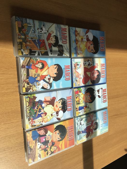 Marco's VHS Collection