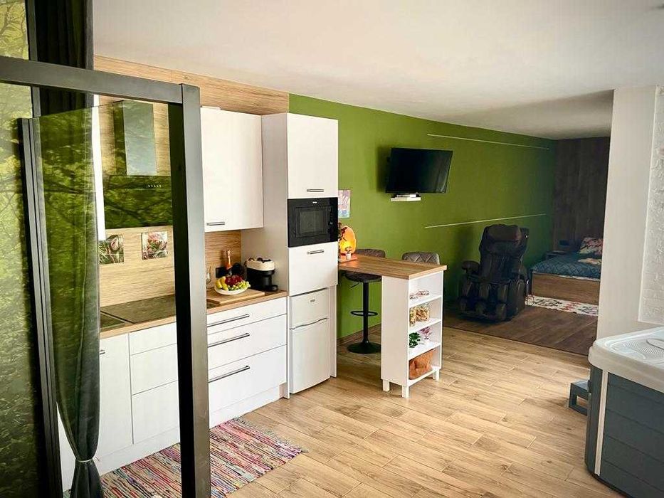 Apartament wySPAne. Jacuzzi, sauna na wyłączność..