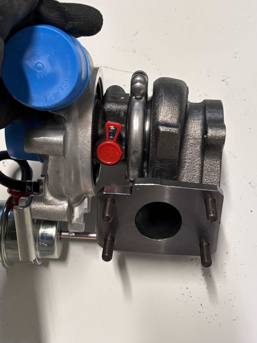 Turbosprężarka turbina, Iveco Daily, nowa oryginał