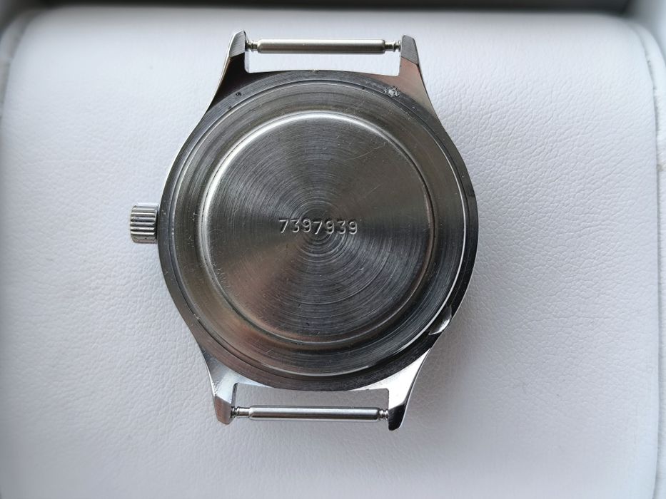 Часы Луч СССР 23 камня