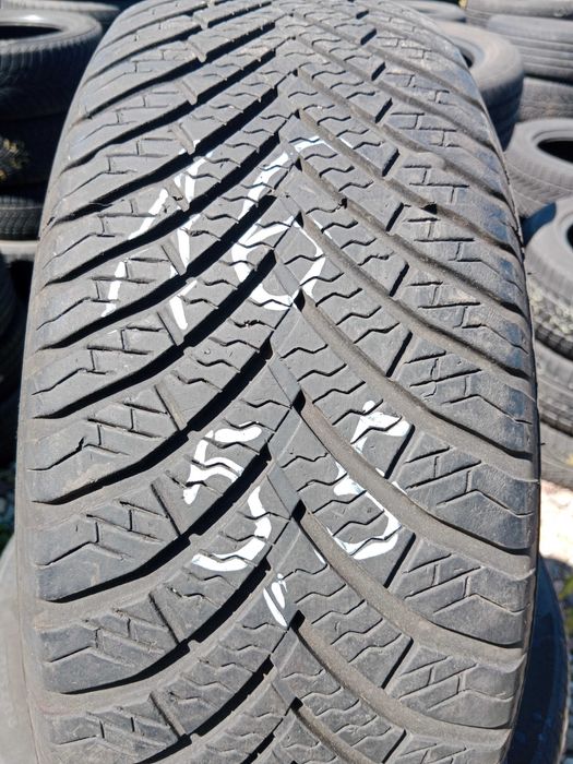 Opona używana 195/65R15 Leao iGreen All Season 1szt.