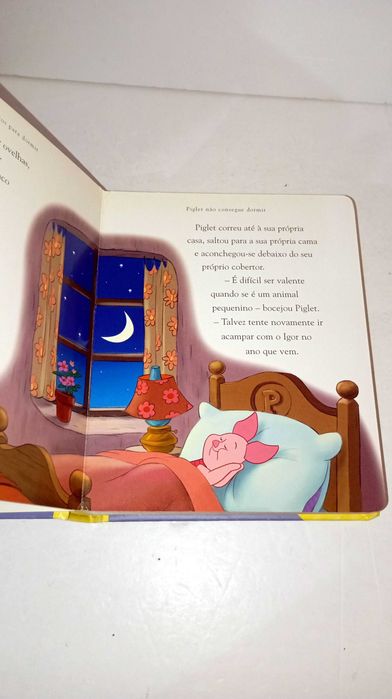 10 contos para dormir - Disney