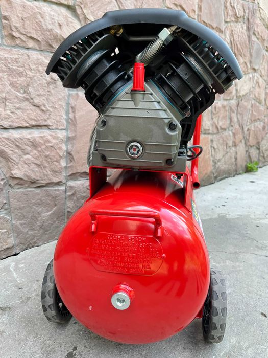 Компрессор Einhell TC-AC 420/50/10 V, 2200Вт, 50л, 420л/хв  бу